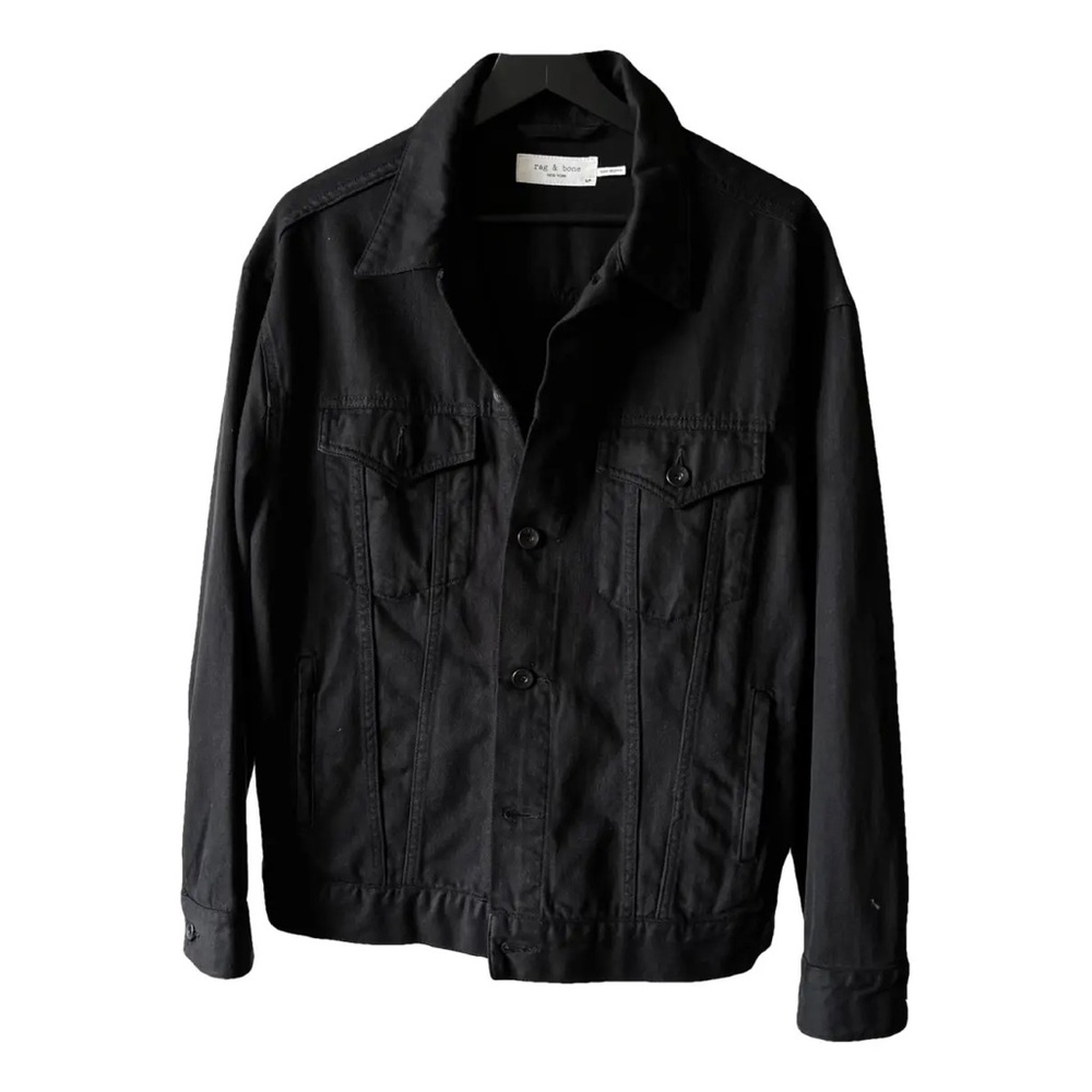 Rag & Bone Denim Jacket